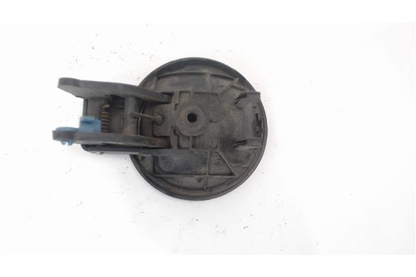Recambio de manilla int. puerta trasero derecha para chevrolet kalos 1.2 se referencia OEM IAM 96541648  