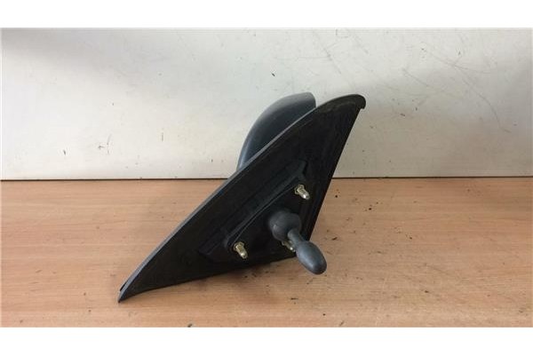 Recambio de retrovisor derecho para toyota corolla (e11) 1.4 linea terra (3-ptas.) referencia OEM IAM E11015476  