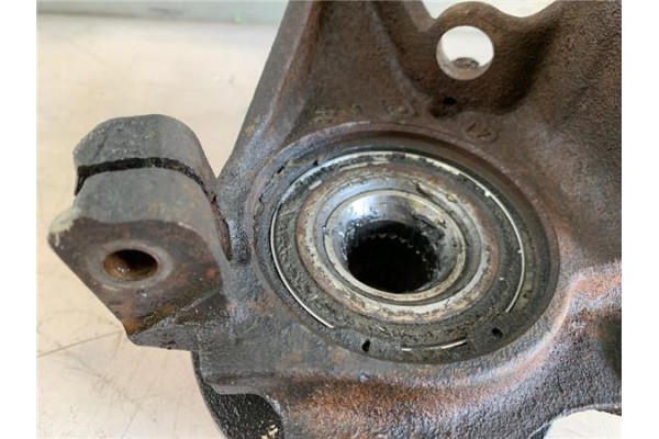 Recambio de mangueta delantero izquierda para citroen xsara picasso 2.0 hdi referencia OEM IAM 364654   Recambio de mangueta delantero izquierda para citroen xsara picasso 2.0 hdi referencia OEM IAM 364654