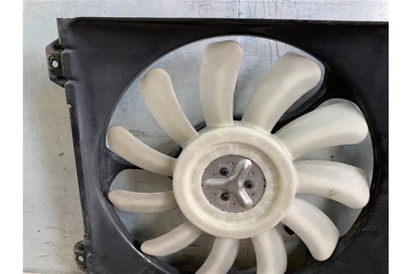 Recambio de electroventilador para fiat sedici (189) 1.9 jtd 8v 120 emotion referencia OEM IAM 71746872 71747244 