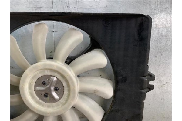 Recambio de electroventilador para fiat sedici (189) 1.9 jtd 8v 120 emotion referencia OEM IAM 71746872 71747244 