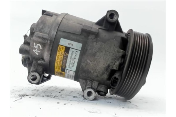 Recambio de compresor aire acond. para renault megane ii berlina 5p 2.0 confort dynamique referencia OEM IAM 8200309193 0018 