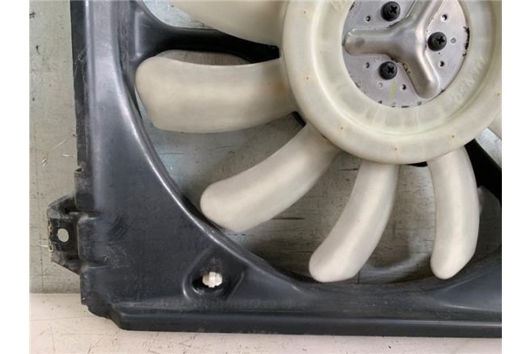 Recambio de electroventilador para fiat sedici (189) 1.9 jtd 8v 120 emotion referencia OEM IAM 71746872 71747244 