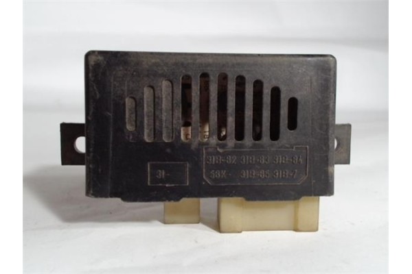 Recambio de caja reles para ford escort berlina 1.6 bravo economy referencia OEM IAM 85GG13150BA 00474901 