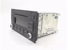 Recambio de radio / cd para seat exeo st (3r5) 2.0 reference referencia OEM IAM 3R0035186B W03R0035186B 