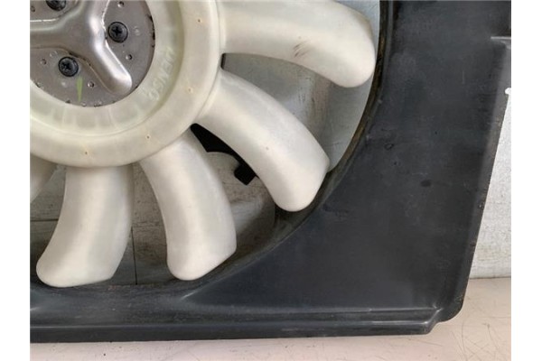 Recambio de electroventilador para fiat sedici (189) 1.9 jtd 8v 120 emotion referencia OEM IAM 71746872 71747244 
