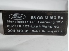 Recambio de caja reles para ford escort berlina 1.6 bravo economy referencia OEM IAM 85GG13150BA 00474901 