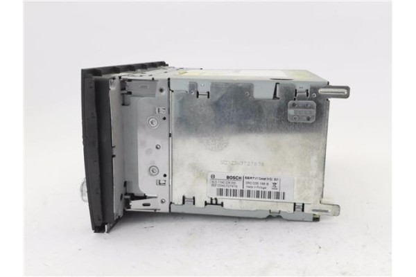 Recambio de radio / cd para seat exeo st (3r5) 2.0 reference referencia OEM IAM 3R0035186B W03R0035186B 