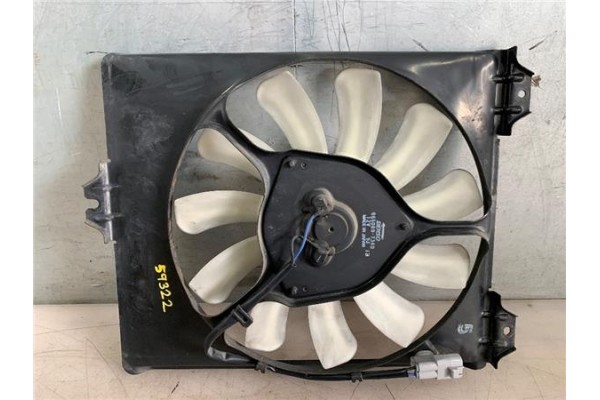 Recambio de electroventilador para fiat sedici (189) 1.9 jtd 8v 120 emotion referencia OEM IAM 71746872 71747244 
