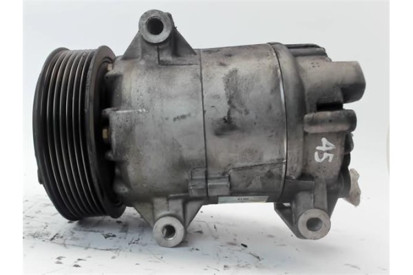 Recambio de compresor aire acond. para renault megane ii berlina 5p 2.0 confort dynamique referencia OEM IAM 8200309193 0018 
