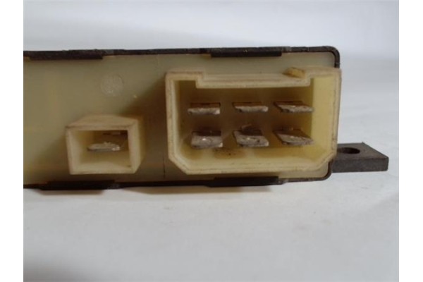 Recambio de caja reles para ford escort berlina 1.6 bravo economy referencia OEM IAM 85GG13150BA 00474901 