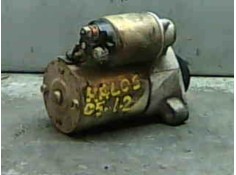 Recambio de motor arranque para chevrolet kalos 1.2 se referencia OEM IAM 25187951 96289430 