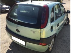 opel corsa c del año 2001