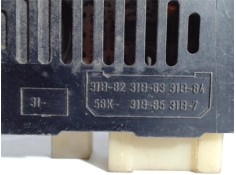 Recambio de caja reles para ford escort berlina 1.6 bravo economy referencia OEM IAM 85GG13150BA 00474901 