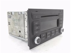 Recambio de radio / cd para seat exeo st (3r5) 2.0 reference referencia OEM IAM 3R0035186B W03R0035186B 