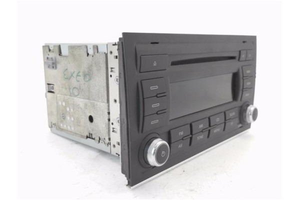 Recambio de radio / cd para seat exeo st (3r5) 2.0 reference referencia OEM IAM 3R0035186B W03R0035186B 