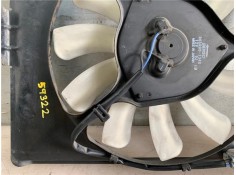 Recambio de electroventilador para fiat sedici (189) 1.9 jtd 8v 120 emotion referencia OEM IAM 71746872 71747244 