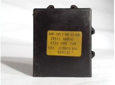 Recambio de caja fusibles/rele para nissan vanette cargo 2.3 vanette cargo caja cerrada referencia OEM IAM 2851168R00 ET20099 