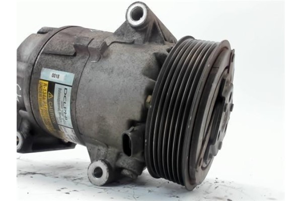 Recambio de compresor aire acond. para renault megane ii berlina 3p 1.9 privilege referencia OEM IAM   