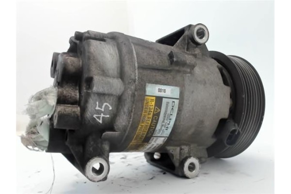 Recambio de compresor aire acond. para renault megane ii berlina 3p 1.9 privilege referencia OEM IAM   
