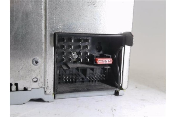 Recambio de radio / cd para seat exeo st (3r5) 2.0 reference referencia OEM IAM 3R0035186B W03R0035186B 