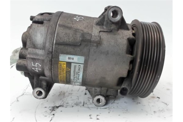 Recambio de compresor aire acond. para renault megane ii berlina 3p 1.9 privilege referencia OEM IAM   