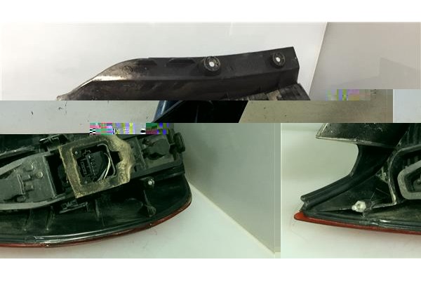 Recambio de retrovisor derecho para toyota carina (t19) 1.6 xl (4-ptas.) referencia OEM IAM E11011160  
