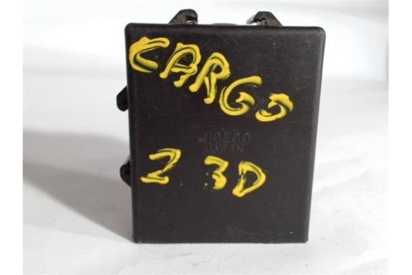 Recambio de caja fusibles/rele para nissan vanette cargo 2.3 vanette cargo caja cerrada referencia OEM IAM 2851168R00 ET20099 