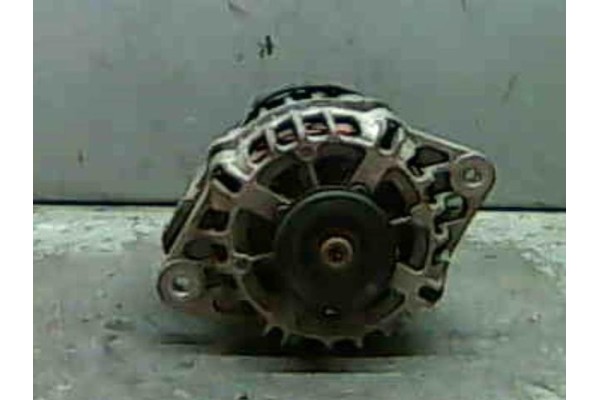 Recambio de alternador para chevrolet kalos 1.2 se referencia OEM IAM 96404263 2655476 
