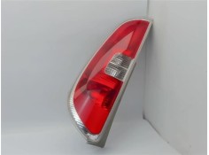 Recambio de piloto trasero izquierdo para skoda roomster (5j7) referencia OEM IAM 5J7945111  