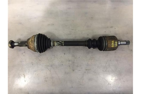 Recambio de palier delantero izquierdo para peugeot boxer furgón (230l) 2.8 hdi referencia OEM IAM 3272NF BDS1385 3272V4 , CITRO