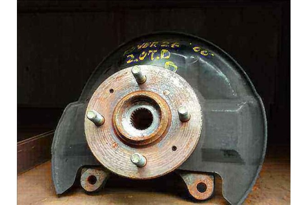 Recambio de mangueta delantero derecha para rover serie 25 (rf) 2.0 idt referencia OEM IAM   