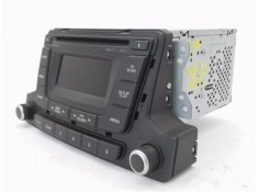 Recambio de radio / cd para hyundai i10 (ia) 1.2 black line referencia OEM IAM 96170B90504X  