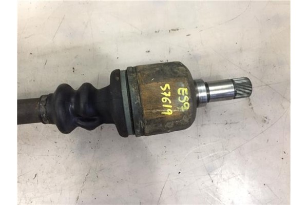 Recambio de palier delantero izquierdo para peugeot boxer furgón (230l) 2.8 hdi referencia OEM IAM 3272NF BDS1385 3272V4 , CITRO