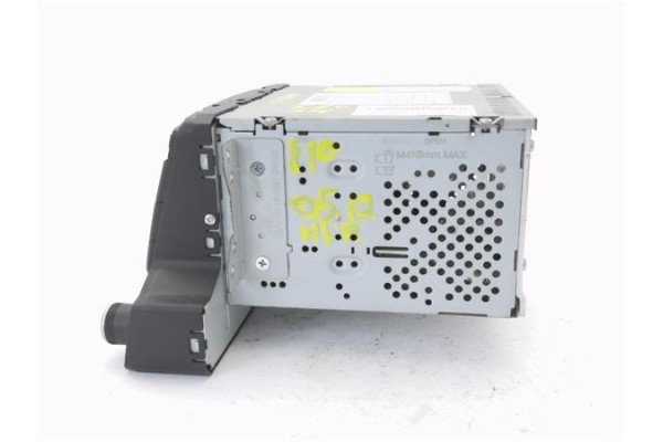 Recambio de radio / cd para hyundai i10 (ia) 1.2 black line referencia OEM IAM 96170B90504X  
