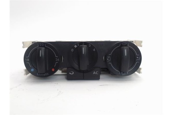 Recambio de mandos calefaccion / a.a. para volkswagen polo (9n1) referencia OEM IAM (6Q0820045E) (90151188/0002) 