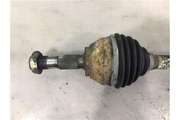 Recambio de palier delantero izquierdo para peugeot boxer furgón (230l) 2.8 hdi referencia OEM IAM 3272NF BDS1385 3272V4 , CITRO