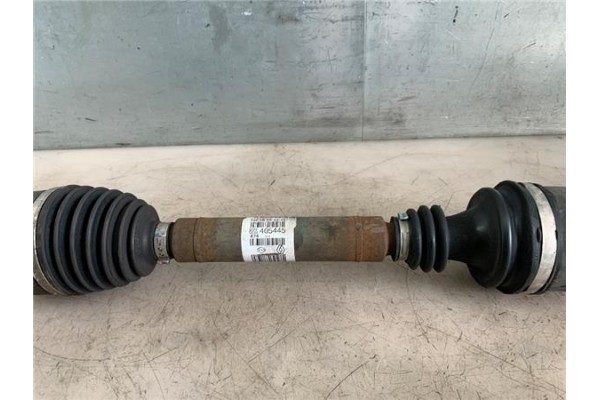Recambio de palier delantero derecho para renault laguna ii (bg0) 1.9 dci (bg1a, bg1w) referencia OEM IAM 8200405445  