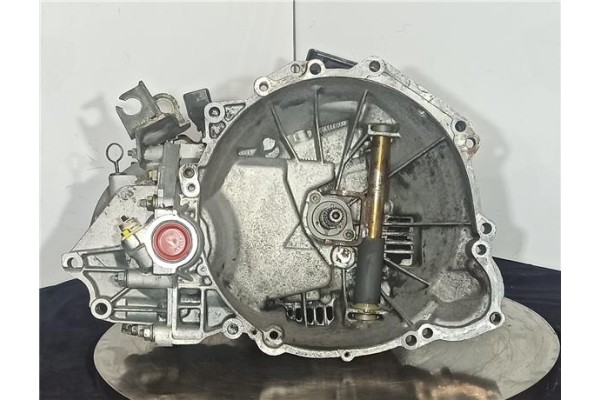 Recambio de caja cambios manual para citroen jumper furgón 2.5 31 c d ntz. 1400 referencia OEM IAM 20KE04 20KE04 