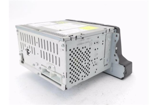 Recambio de radio / cd para hyundai i10 (ia) 1.2 black line referencia OEM IAM 96170B90504X  