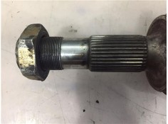 Recambio de palier delantero izquierdo para peugeot boxer furgón (230l) 2.8 hdi referencia OEM IAM 3272NF BDS1385 3272V4 , CITRO