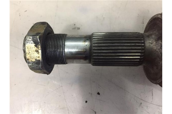 Recambio de palier delantero izquierdo para peugeot boxer furgón (230l) 2.8 hdi referencia OEM IAM 3272NF BDS1385 3272V4 , CITRO