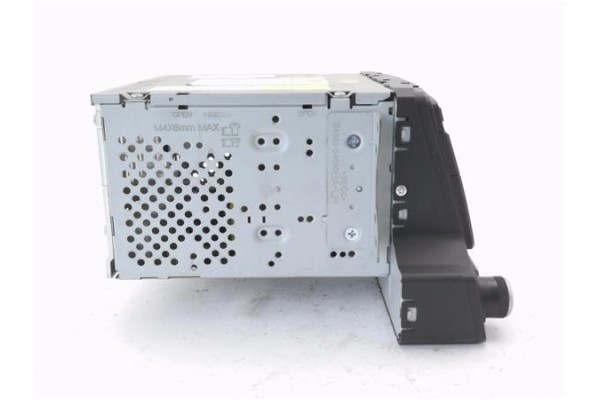 Recambio de radio / cd para hyundai i10 (ia) 1.2 black line referencia OEM IAM 96170B90504X  