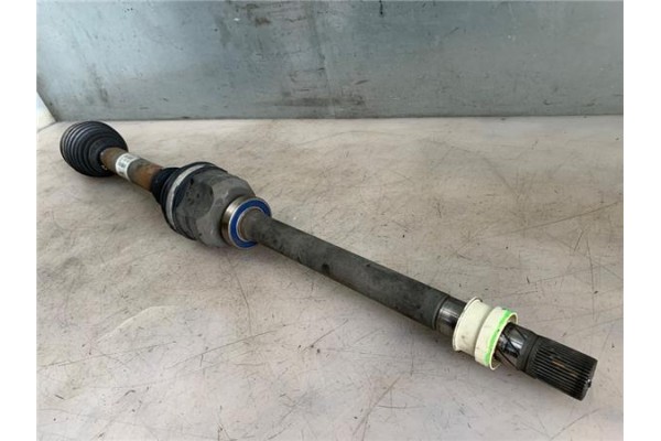 Recambio de palier delantero derecho para renault laguna ii (bg0) 1.9 dci (bg1a, bg1w) referencia OEM IAM 8200405445  