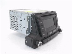 Recambio de radio / cd para hyundai i10 (ia) 1.2 black line referencia OEM IAM 96170B90504X  