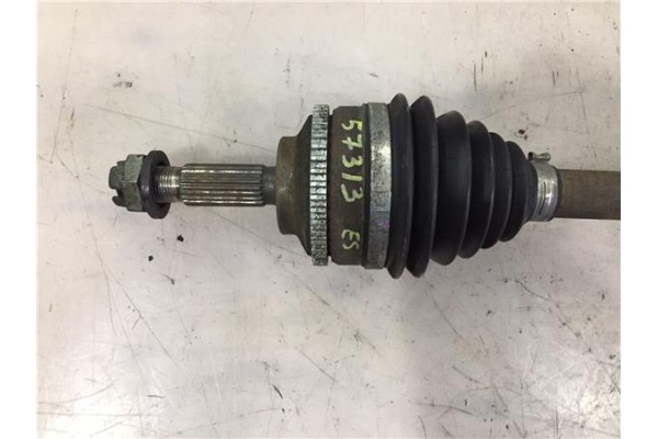 Recambio de palier delantero izquierdo para renault kangoo express (fc0/1_) 1.5 dci (fc1e) referencia OEM IAM 8200571876 X5964Z2