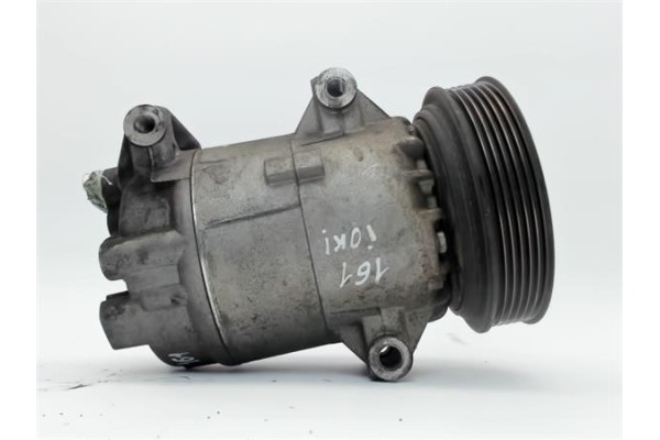 Recambio de compresor aire acond. para renault laguna ii (bg0) 1.6 privilege referencia OEM IAM 8200600100 0543 