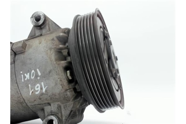Recambio de compresor aire acond. para renault laguna ii (bg0) 1.6 privilege referencia OEM IAM 8200600100 0543 