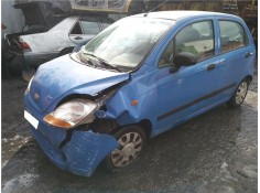 chevrolet matiz del año 2007