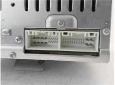 Recambio de radio / cd para hyundai i10 (ia) 1.2 black line referencia OEM IAM 96170B90504X  